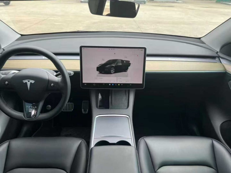 宿迁23年特斯拉MODEL Y5