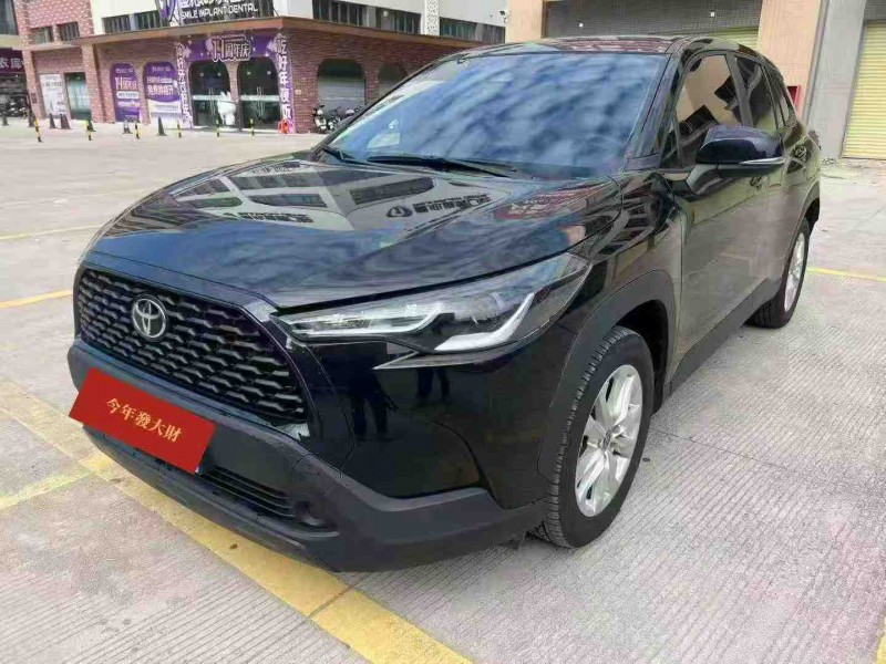 深圳24年丰田锐放2