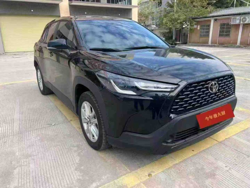 深圳24年丰田锐放3