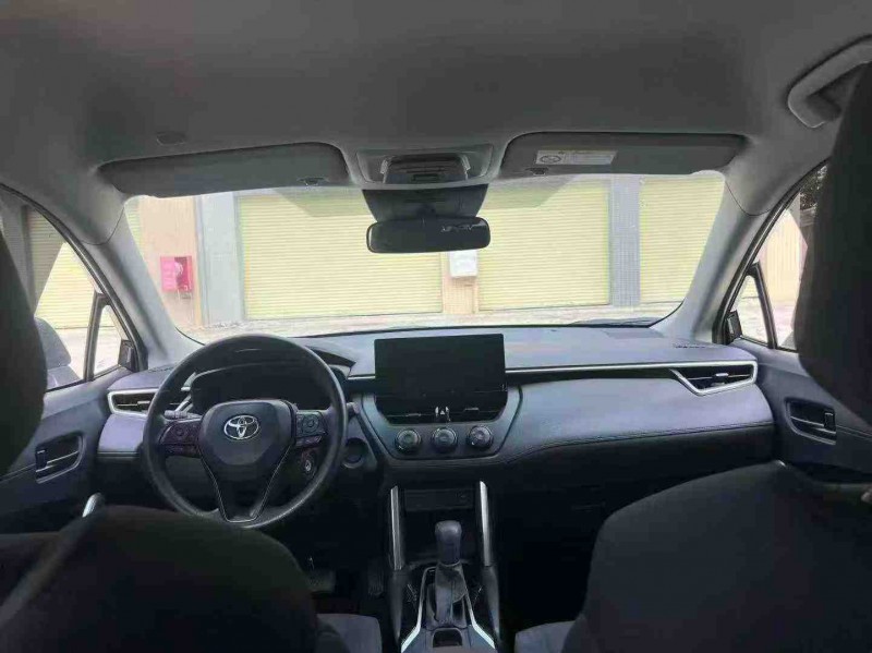 深圳24年丰田锐放4