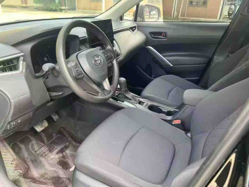 深圳24年丰田锐放6