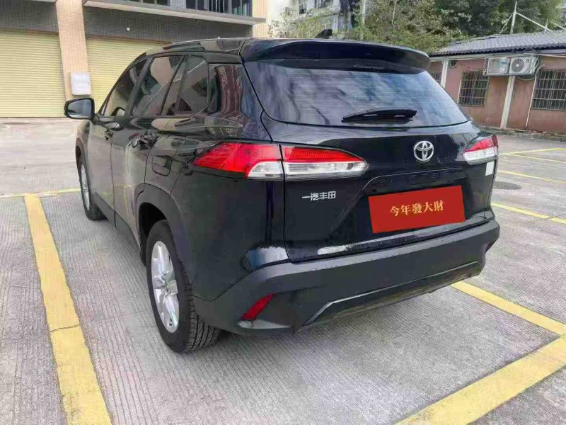 深圳24年丰田锐放7