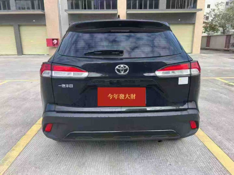深圳24年丰田锐放9