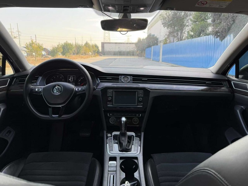 焦作18年大众迈腾4