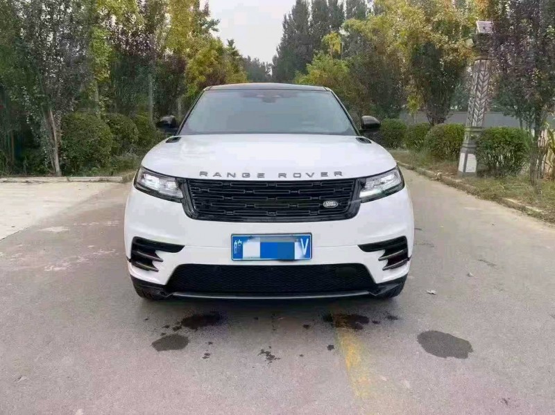 淄博24年路虎揽胜运动1