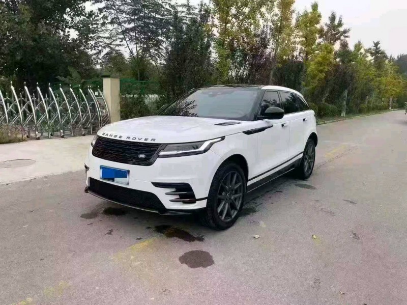 淄博24年路虎揽胜运动2