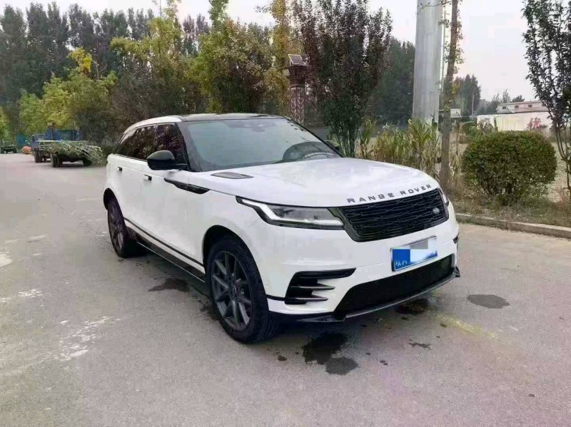 淄博24年路虎揽胜运动3