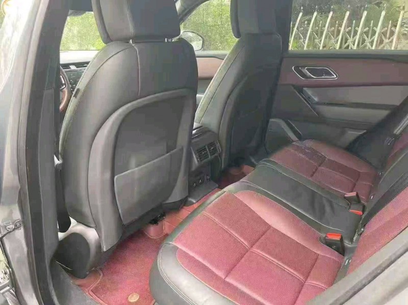 淄博24年路虎揽胜运动5