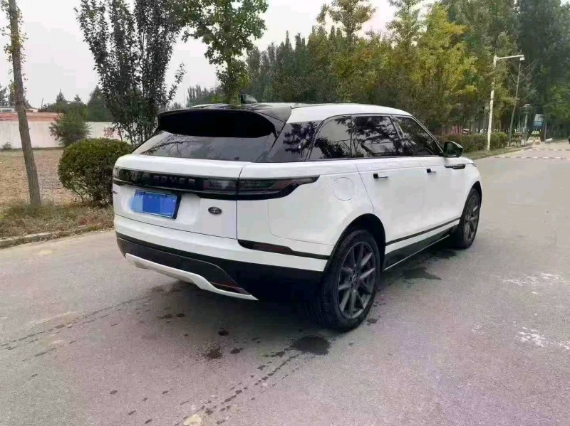 淄博24年路虎揽胜运动7