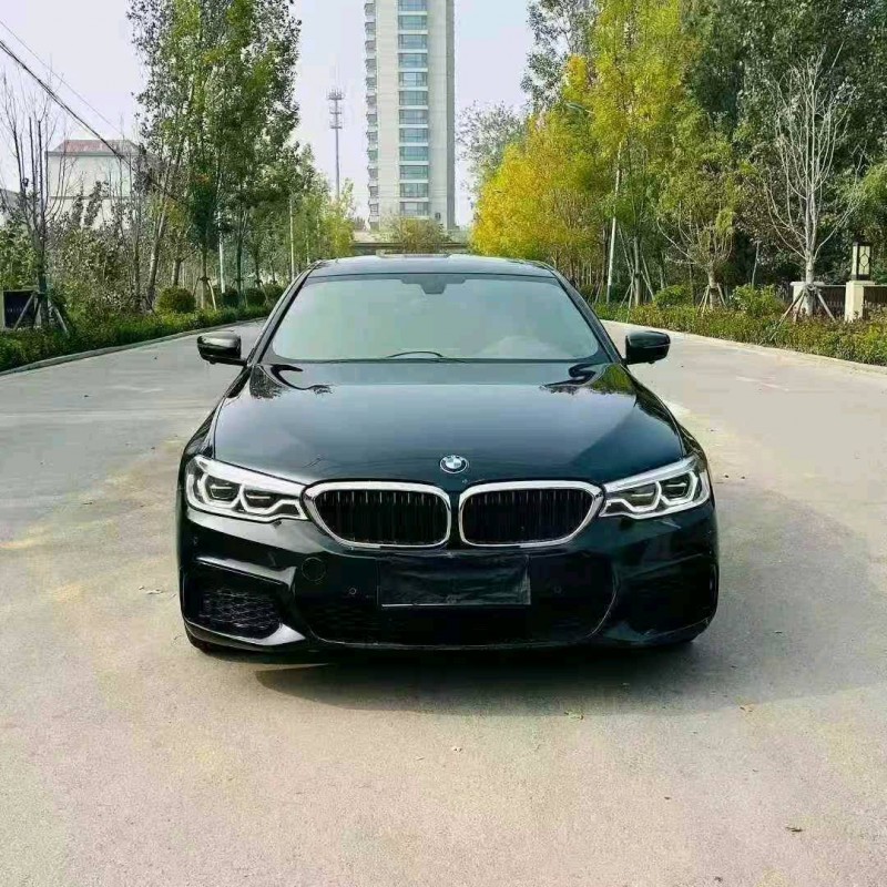 枣庄20年宝马5系1