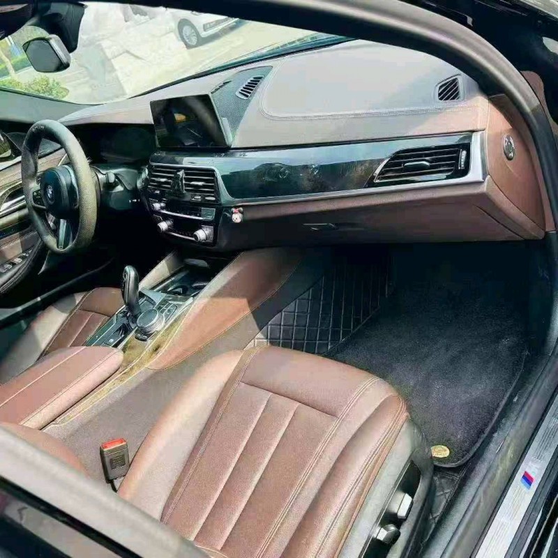 枣庄20年宝马5系4