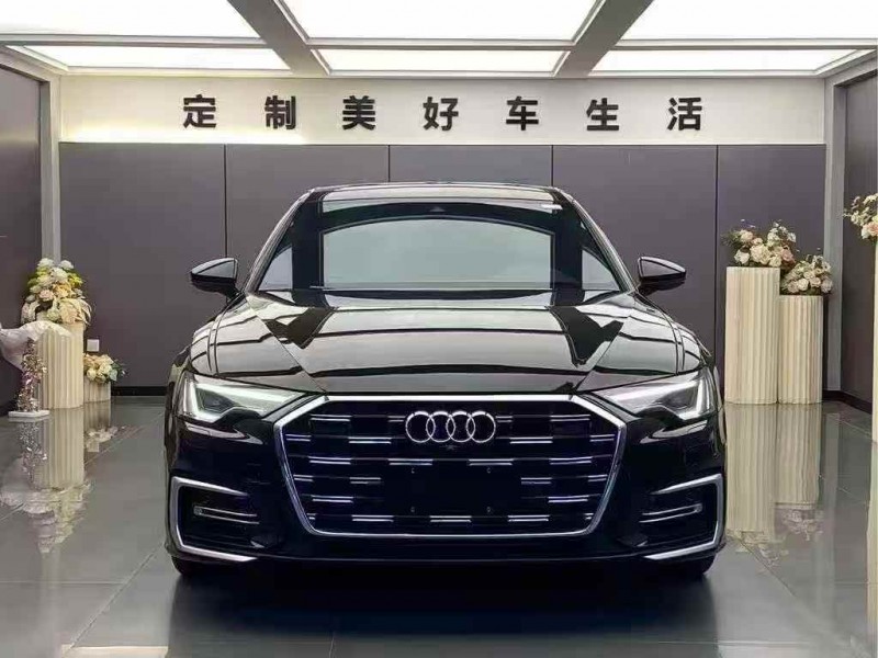 安阳24年奥迪A6L1