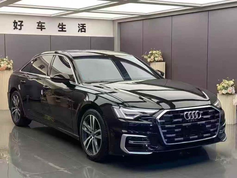 安阳24年奥迪A6L2
