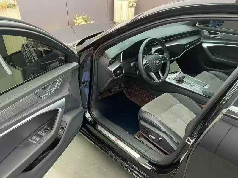 安阳24年奥迪A6L4