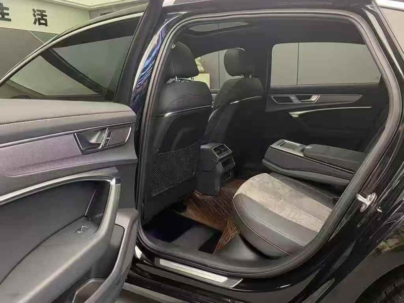 安阳24年奥迪A6L5