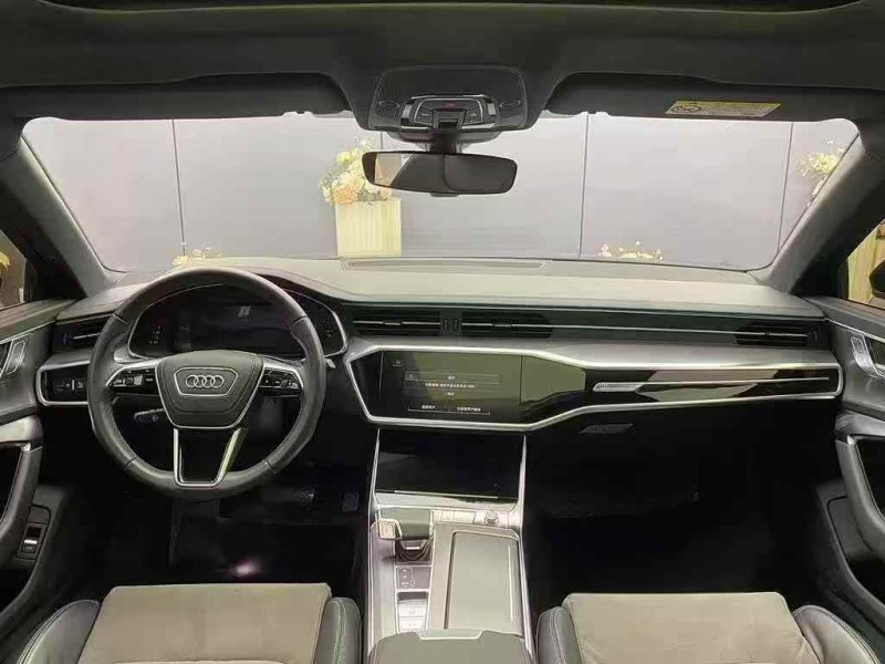 安阳24年奥迪A6L6