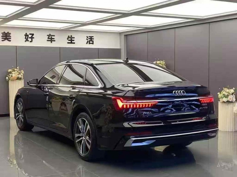 安阳24年奥迪A6L8