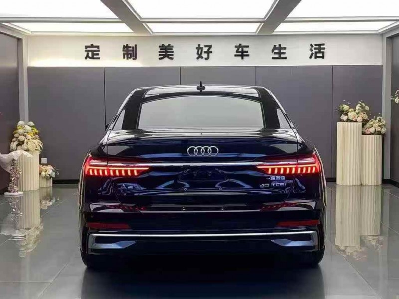 安阳24年奥迪A6L9