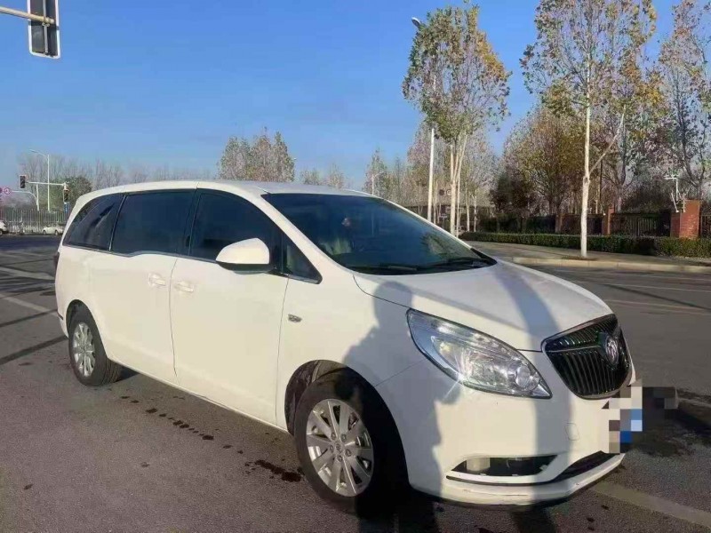 洛阳19年别克GL83