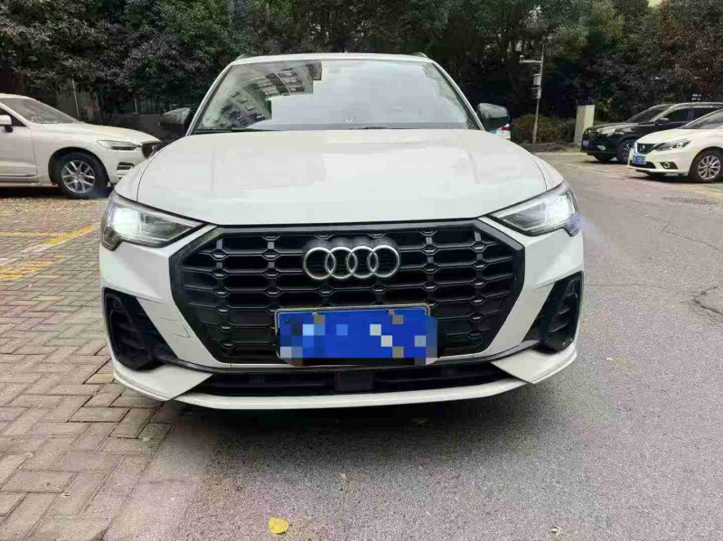 无锡21年奥迪Q31