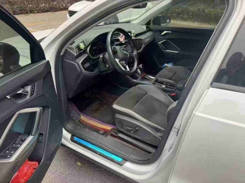 无锡21年奥迪Q34