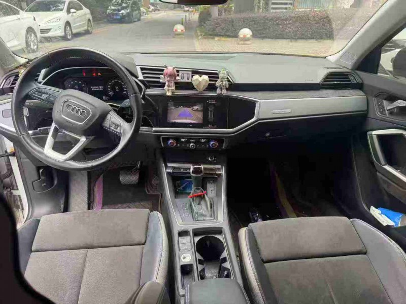 无锡21年奥迪Q35