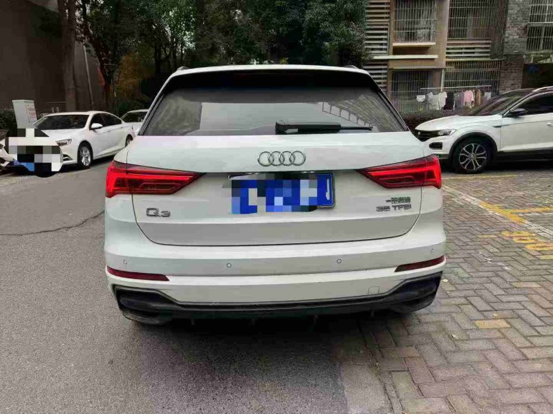 无锡21年奥迪Q39