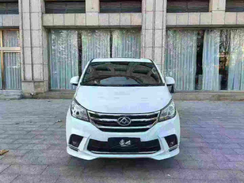 邯郸18年大通G101