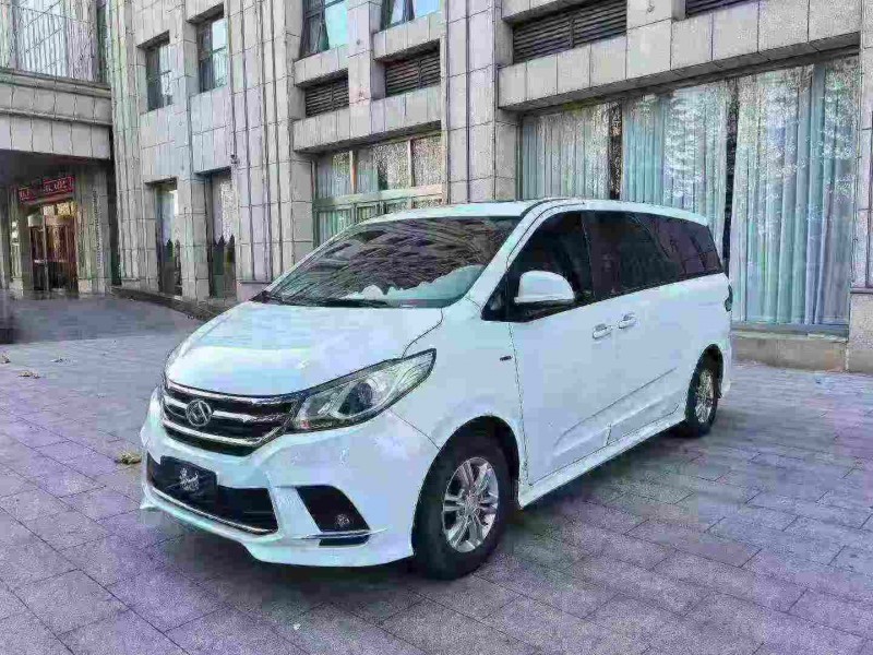 邯郸18年大通G102