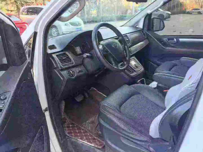 邯郸18年大通G105