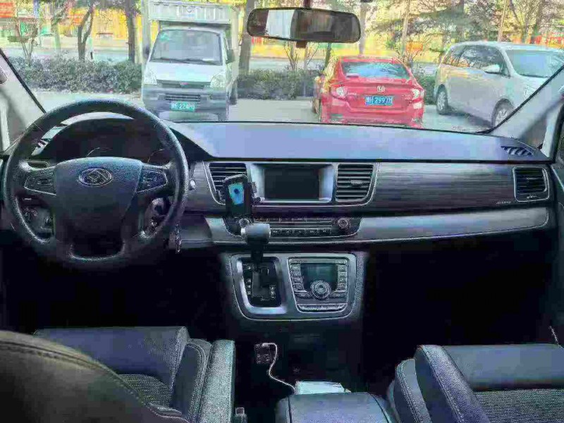 邯郸18年大通G107