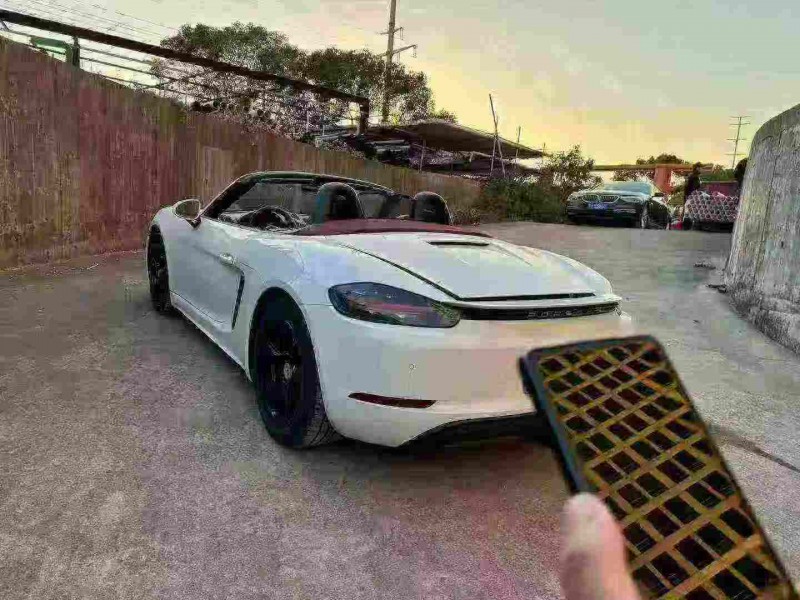 徐州16年保时捷7187