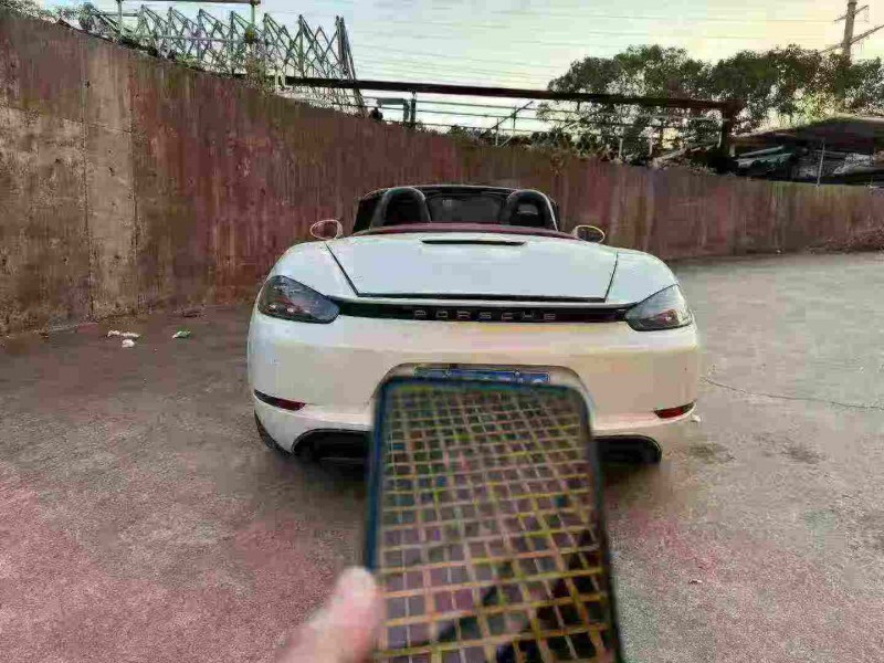 徐州16年保时捷7188