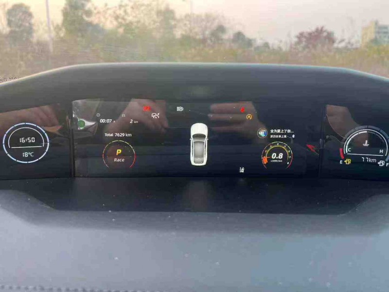 衡阳24年长安汽车UNI4