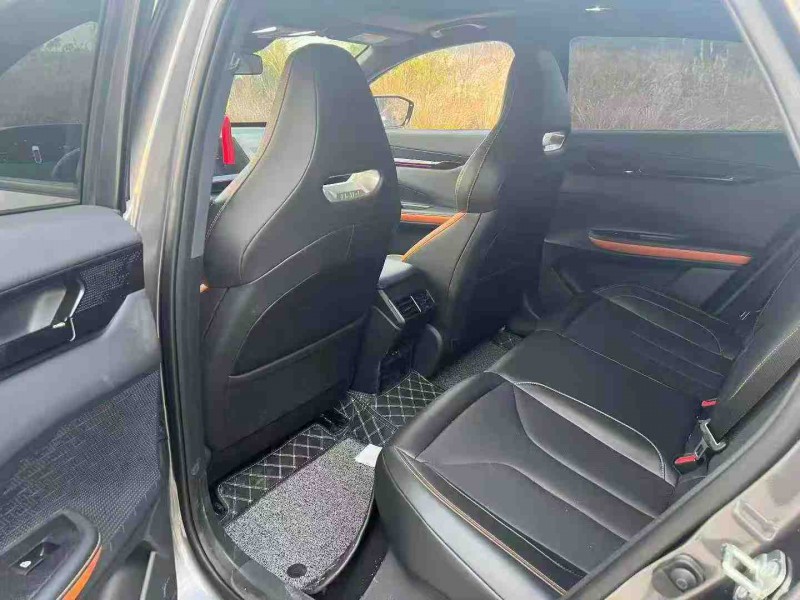 衡阳24年长安汽车UNI5