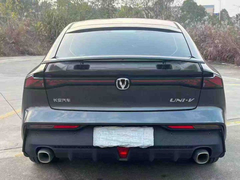 衡阳24年长安汽车UNI8