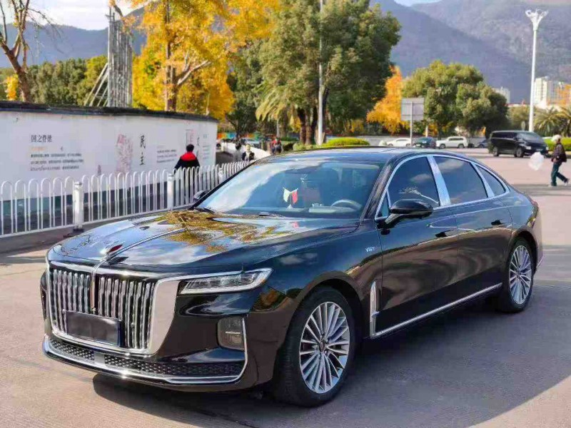 湖州23年红旗H92