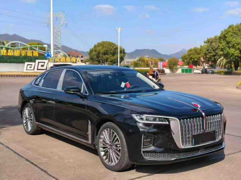 湖州23年红旗H93