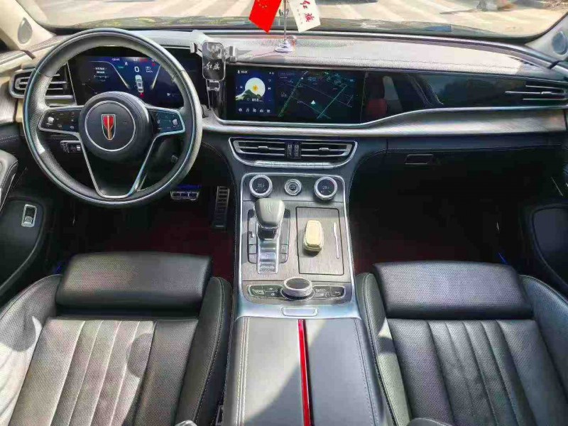 湖州23年红旗H95