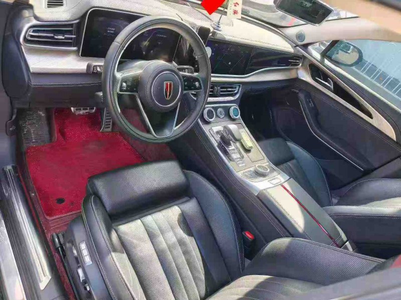 湖州23年红旗H96