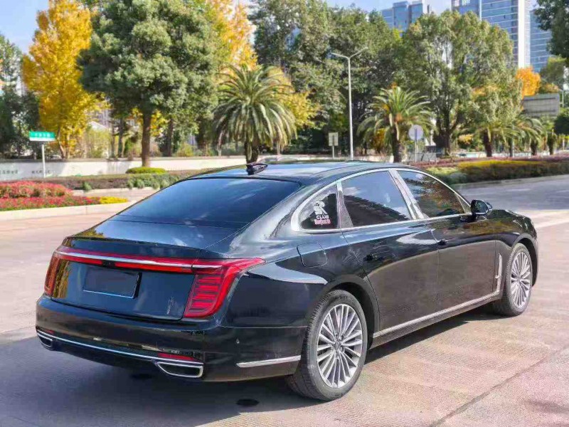 湖州23年红旗H97