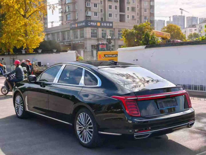 湖州23年红旗H98