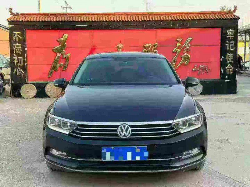 淄博16年大众迈腾1