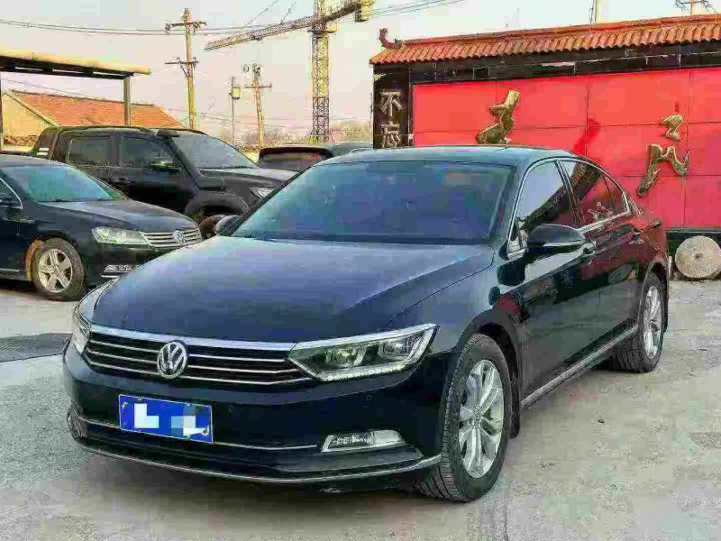 淄博16年大众迈腾2