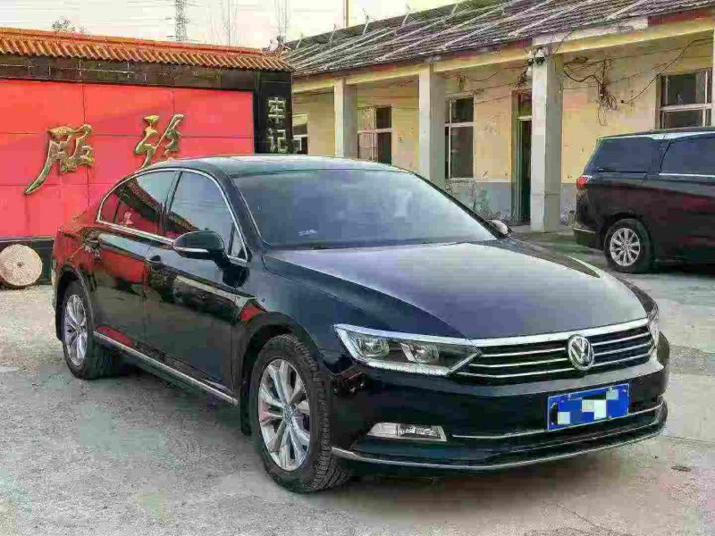 淄博16年大众迈腾3