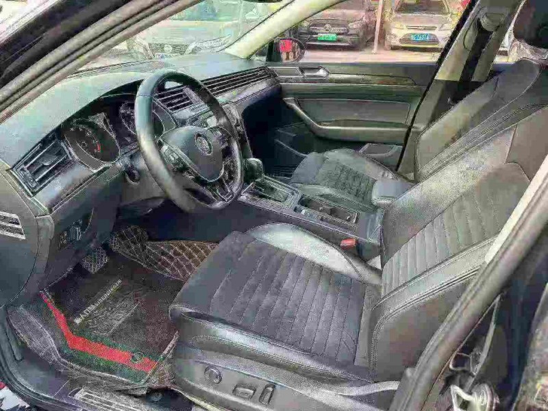 淄博16年大众迈腾4