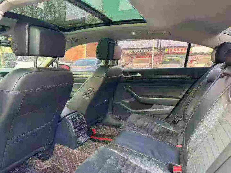 淄博16年大众迈腾6