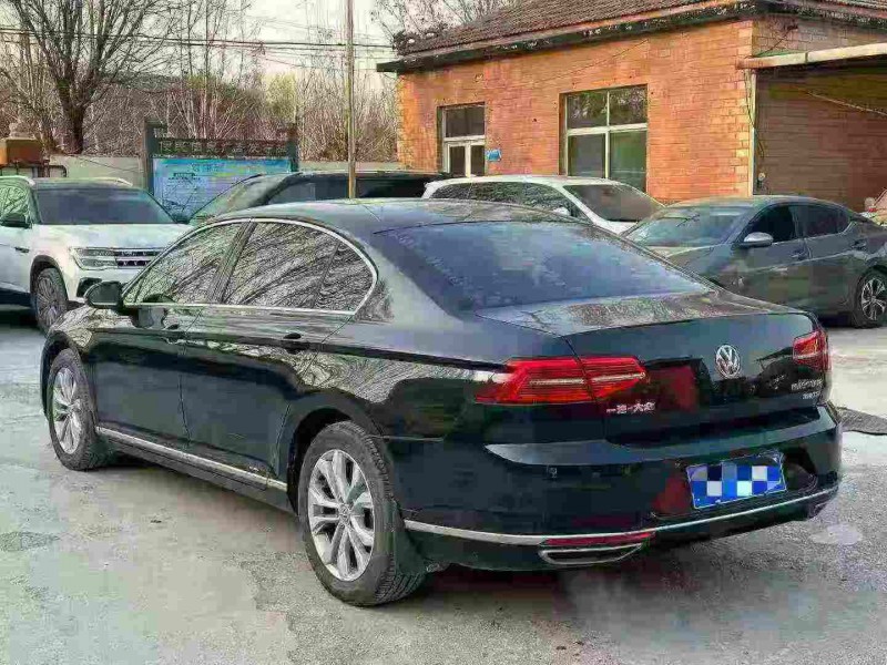 淄博16年大众迈腾8