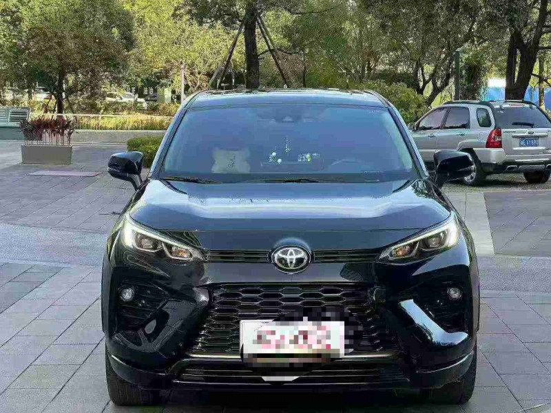 深圳24年丰田威兰达1