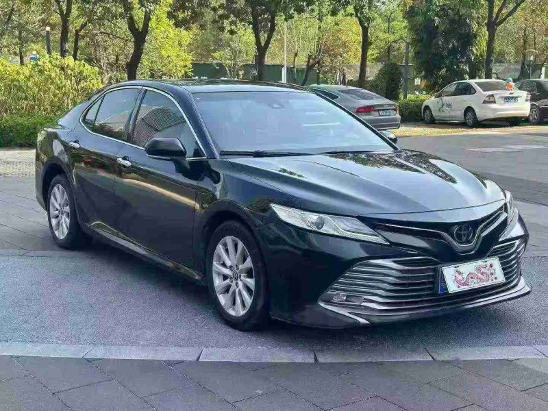 珠海19年丰田凯美瑞2